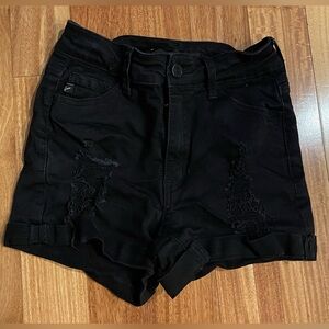 KanCan Jean Shorts